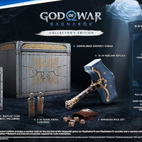 PS5 - God of War Ragnarok Collectors Edition (NEW)