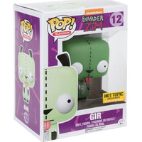 Funko POP! “Invader Zim” Gir (Glow in the Dark) #1016