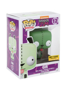 Funko POP! “Invader Zim” Gir (Glow in the Dark) #1016