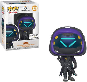 Funko POP! “Overwatch” Ana (Amazon Exclusive) #359