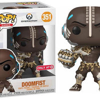 Funko POP! “Overwatch” Doomfist (Leopard) #351