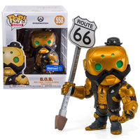 Funko Pop! (Walmart Exclusive) B.O.B. #558 “Overwatch”