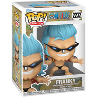 Funko Pop!- “One Piece” Franky Vinyl Figure #2232
