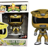 Funko POP! Yellow Ranger #362