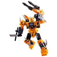 Hasbro- “Transformers: Age Of The Primes” Herald Of Unicron Leader Class Poseable Action Figure [New/Sealed]
