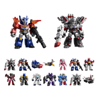 Blokees- Transformers Defender Version 08 "Battle Stars" Mystery Figure Blind Box (x1) [New/Sealed[
