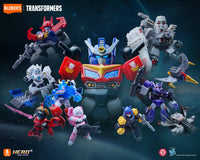 Blokees- Transformers Defender Version 08 "Battle Stars" Mystery Figure Blind Box (x1) [New/Sealed[
