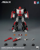 Three Zero- “Transformers” MDLX Red Alert Figure (New/Sealed)
