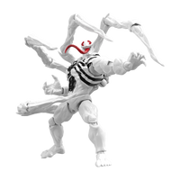 Blokees- “Marvel Rivals” Anti-Venom Champion Class (Large Size) Poseable Model Kit Action Figure [New/Sealed]
