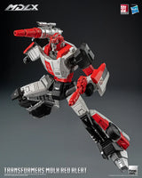 Three Zero- “Transformers” MDLX Red Alert Figure (New/Sealed)
