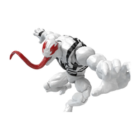 Blokees- “Marvel Rivals” Anti-Venom Champion Class (Large Size) Poseable Model Kit Action Figure [New/Sealed]
