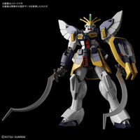 Bandai- “Gundam Wing” XXXG-01SR Gundam Sandrock (Colonies Liberation Organization Mobile Suit) HG After Colony 1/144 Model Kit #228 [New/Sealed]
