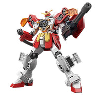 Bandai- “Mobile Suit Gundam Wing” XXXG-01H Gundam Heavyarms (Colonies Liberation Organization Mobile Suit) HG After Colony 1/144 Model Kit #236 [New/Sealed]
