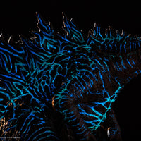 SIDESHOW- SPIRAL STUDIO “GODZILLA” 2024 PRE-EVOLVED FORM SUPERCHARGED VERSION STATUE (NEW)