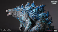 SIDESHOW- SPIRAL STUDIO “GODZILLA” 2024 PRE-EVOLVED FORM SUPERCHARGED VERSION STATUE (NEW)
