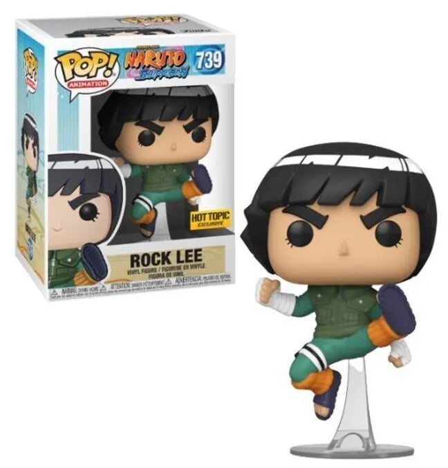 Funko Pop! Rock Lee #739 “Naruto”