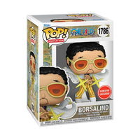 Funko Pop! Borsalino #1786 “One piece”
