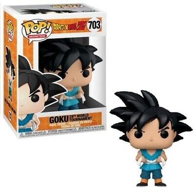 Funko Pop! Goku (28th World Tournament) #703 “Dragon Ball”