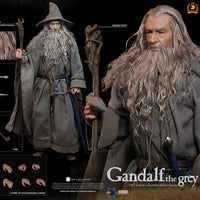 Crown Asmus- “The Lord of The Rings” Gandalf The Grey The Ultimate Sixth Scaled Collectible Action Figure CRW001 [CIB]
