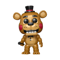 Funko Pop! Games- “Five Nights At Freddy’s 2” Toy Freddy Vinyl Figure #1318
