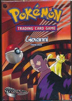 Pokemon TCG- Wizards Of The Coast “Gym Challenge” Giovanni Deck (60 Cards) [CIB]
