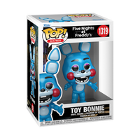 Funko Pop! Games- “Five Nights At Freddy’s 2” Toy Bonnie Vinyl Figure #1319
