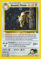 Pokemon TCG- Wizards Of The Coast “Gym Challenge” Giovanni Deck (60 Cards) [CIB]
