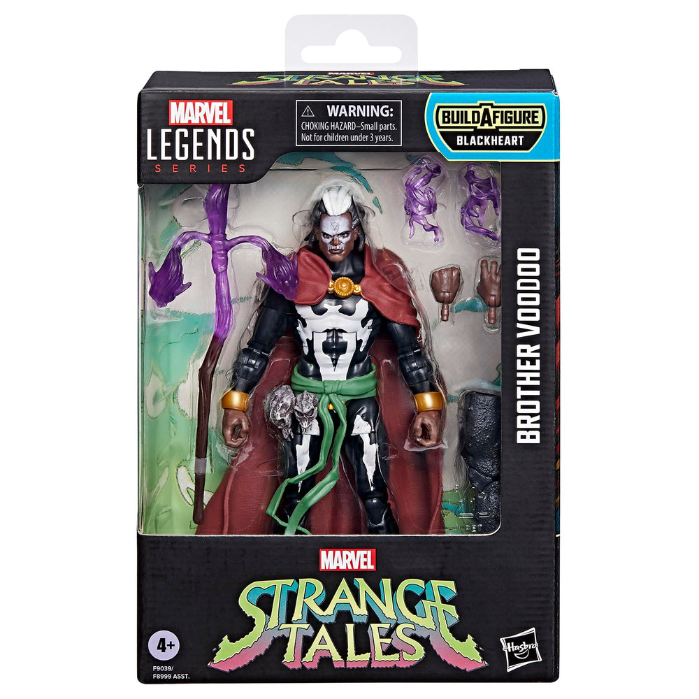 Marvel Legends Brother Voodoo (Strange Tales)