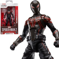 Marvel Legends Miles Morales (Brooklyn 2099 Suit)
