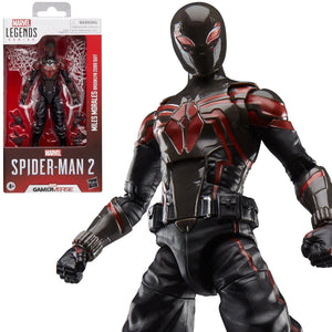 Marvel Legends Miles Morales (Brooklyn 2099 Suit)