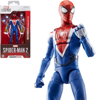 Marvel Legends Miles Morales (Upgraded Suit)