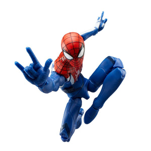 Marvel Legends Miles Morales (Upgraded Suit)