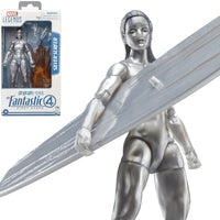 Marvel Legends Fantastic 4 Silver Surfer (First Steps)