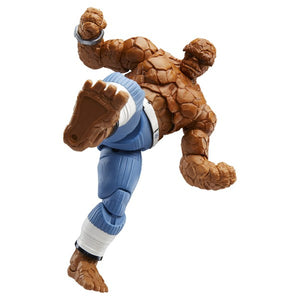 Marvel Legends Fantastic 4 The Thing (First Steps)