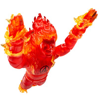 Marvel Legends Fantastic 4 Human Torch (First Steps)
