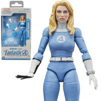 Marvel Legends Fantastic 4 Invisible Woman (First Steps)
