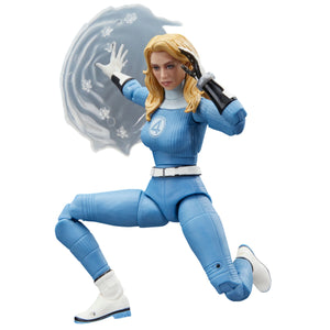 Marvel Legends Fantastic 4 Invisible Woman (First Steps)