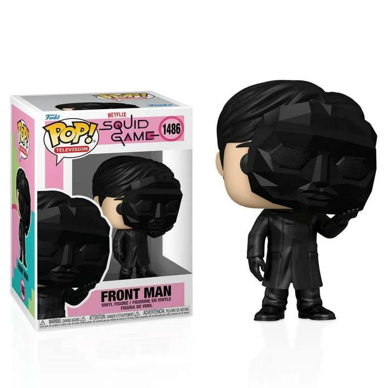 Funko Pop! Front Man #1486 “Squid Game”