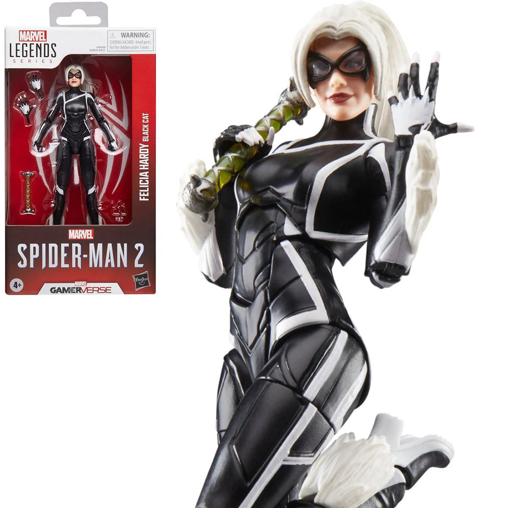 Marvel Legends Felicia Hardy Black Cat