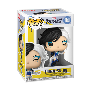 Funko Pop!- Luna Snow #1141 “Marvel Rivals”