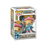 Funko Pop!- Tony Tony Chopper (Egghead Island Arc) #2148 “One Piece”
