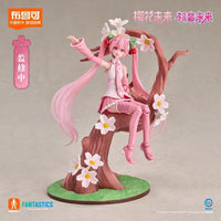 Blokees- Hatsune Miku (Sakura) Fantastics Series Model Kit Figure
