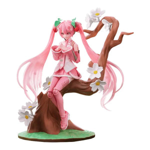 Blokees- Hatsune Miku (Sakura) Fantastics Series Model Kit Figure