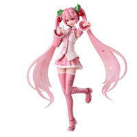 Blokees- Hatsune Miku (Sakura) Fantastics Series Model Kit Figure
