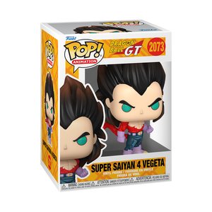 Funko Pop! Super Saiyan 4 Vegeta (SSJ4) #2073 “Dragon Ball GT”