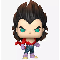 Funko Pop! Super Saiyan 4 Vegeta (SSJ4) #2073 “Dragon Ball GT”
