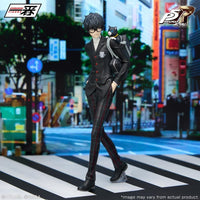 Bandai Namco- “Persona 5: Royal” Protagonist Ichibansho Figure/Statue [New/Sealed]

