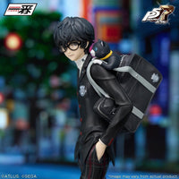 Bandai Namco- “Persona 5: Royal” Protagonist Ichibansho Figure/Statue [New/Sealed]
