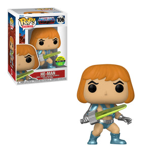 Funko Pop! He-Man #106 “Masters of the Universe”