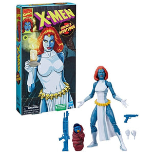 Marvel Legends X-Men VHS Mystique
